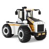 First Gear 1/64 Big Bud 700 Las Vegas White CE Version Tractor with Titan Goodyear LSW Tires 60-1878 - 2 of 4