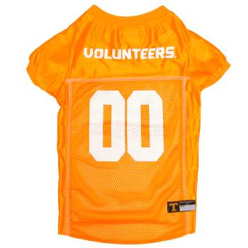 NCAA Pets First Tennessee Volunteers Mesh Jersey - L