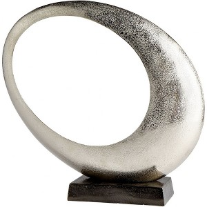Cyan Design - Clearly Through - Small Sculpture - 14.75 Inches Wide By 14 Inches High - 1 of 1