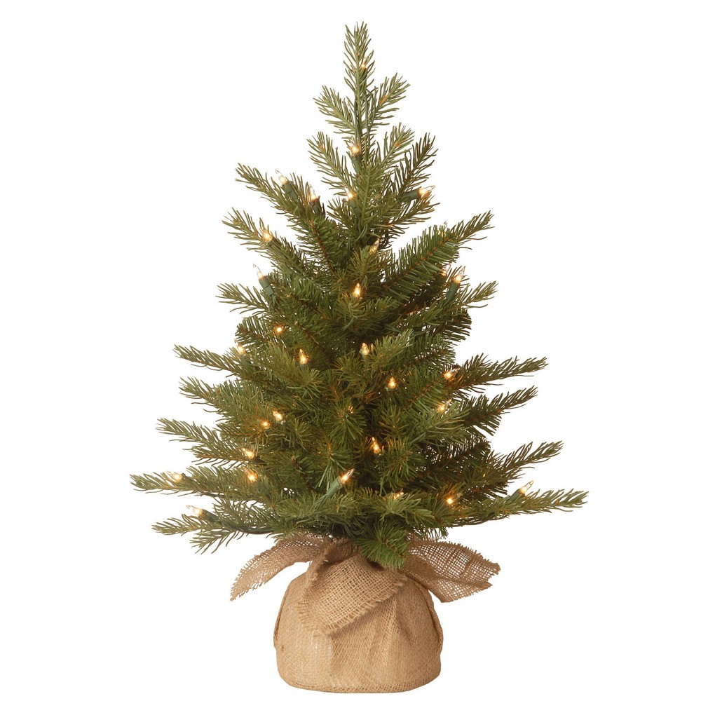 National Tree Company 2ft Nordic Spruce Artificial Tree