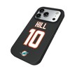 NFL Miami Dolphins Players Game Tactic Bump Cell Phone Case for Apple iPhone 17 Series - 2 of 4