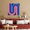 Flow Cool I by Greg Mably Unframed Wall Canvas - iCanvas - 3 of 4