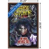 Trends International Alice Cooper - No More Mr. Nice Guy Framed Wall Poster Prints - 3 of 4