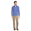 Lands' End Men's Long Sleeve Stretch Coolmax Shirt - 4 of 4