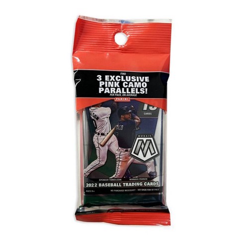 Baseball Cello Party Bags (20 Pack)