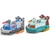 H61B Tekelili and H61F Famsterdamned Set of 2 | Newage the Legendary Heroes Action figures - 2 of 4