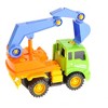 Ready! Set! Play! Link 27 Piece Take-A-Part Engineering Excavator Construction Vehicle Truck Set - image 3 of 4