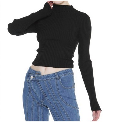 Women's Twisted Open Back Top - eesome