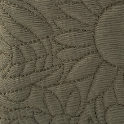 olive spirit desert quilted