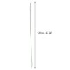 Unique Bargains Hexagonal Buckle Handbag Strap 1 Pc - 2 of 4