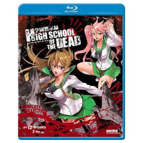 high school of the dead