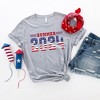 Simply Sage Market Women's Stars and Stripes Summer 2024 Short Sleeve Graphic Tee - 2 of 4