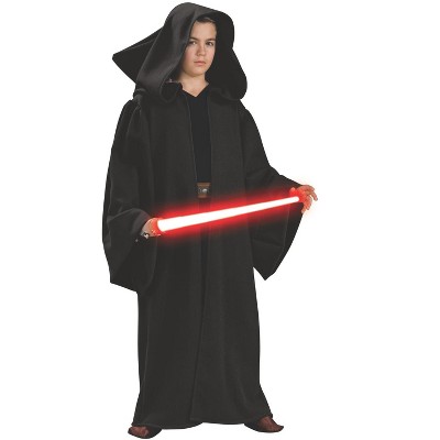 Dark Side Black Galactic Robe