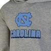 NCAA North Carolina Tar Heels Boys' Gray Hoodie - 3 of 3