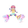 Rock n' Rollerskate Girl Rainbow Riley Fashion Doll - image 3 of 4