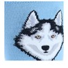 CTM Men's My Pup Crew Novelty Socks - 3 of 4