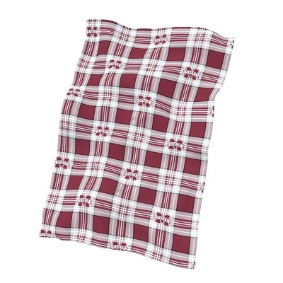 NCAA Mississippi State Bulldogs Classic Throw Blanket - XL