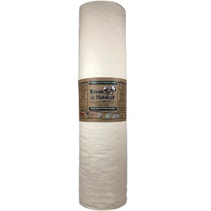 The Warm Company Warm & Natural Cotton Quilt Batting 45" x 40 YD Bolt - 1 of 2