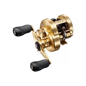 SHIMANO Calcutta Conquest 200A Baitcasting Reel - 1 of 4