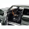1966 Dodge Charger Dark Green Met "Muscle Car & Corvette Nationals" "American Muscle" 1/18 Diecast Model Car by Auto World - 4 of 4