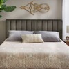 Queen Teagan Channel Upholstered Headboard - Lifestorey - 2 of 3