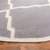 Dhurries DHU567 Hand Woven Flat Weave Indoor Rugs - Safavieh - 3 of 3