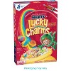 Lucky Charms Original Breakfast Cereal - 10.5oz - General Mills : Target