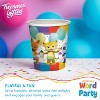 Treasures Gifted Word Party Cups - Word Party Birthday Supplies - 8 Pack - 4 of 4