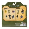 HALO 4in World of Halo 2-Figure Pack -UNSC Marine v. Jackal Freebooter - Includes Weapons - image 4 of 4