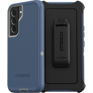 OtterBox DEFENDER SERIES case for Samsung Galaxy S22 - Fort Blue (77-86359) - 1 of 1