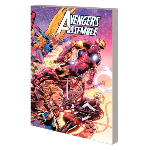 Avengers Assemble - by Jason Aaron (Paperback)