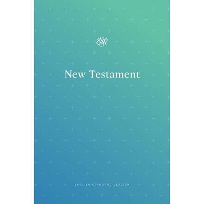 Outreach New Testament-ESV - (Paperback)