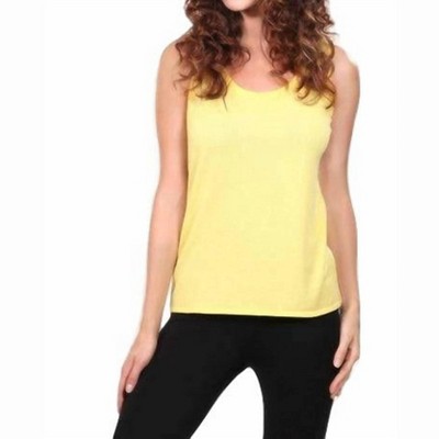 Women's BRA FRIENDLY TANK TOP - ANGEL