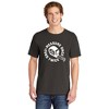 Simply Sage Market Men's Measure Once Cuss Twice Short Sleeve Garment Dyed Tee - 2 of 2