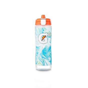 Light Shadow Insulated Squeeze Bottle (30 oz)