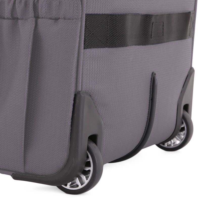 SWISSGEAR Checklite Underseat Carry On Suitcase - Black, 5 of 11