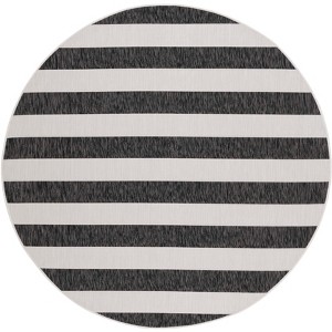Courtyard CY8812 Power Loomed Indoor and Outdoor Rug - Safavieh - 1 of 3