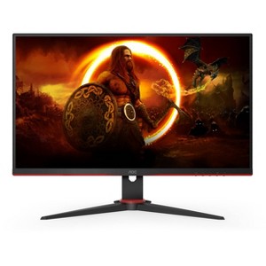 AOC 27G2SP-B 27" 1920x1080 165Hz Frameless Gaming Monitor - Certified Refurbished - 1 of 4
