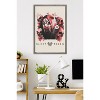 Trends International Sleep Token - Skulls And Flowers Framed Wall Poster Prints - 2 of 4