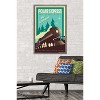 Trends International The Polar Express - All Aboard Framed Wall Poster Prints - 2 of 4