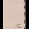 College Ruled 1 Subject Flexible Plastic Cover Spiral Notebook - up&up™ - 2 of 3