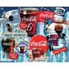 Springbok Coca-Cola Ice Cold Christmas Jigsaw Puzzle - 1000pc - 2 of 4