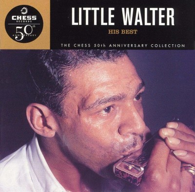 Little Walter - His Best (CD)