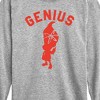 Boys' - Jimmy Neutron - Genius Long Sleeve Graphic T-Shirt - 2 of 4