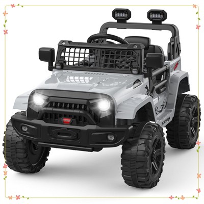 12V Kids Ride on Car Battery Powered Motorized Truck with Remote Control