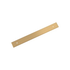 Amerock Maymont Backplate for Cabinet Knobs and Pulls - 1 of 4