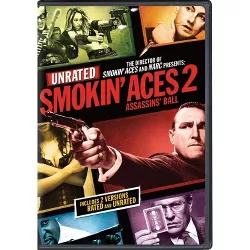 Smokin' Aces 2: Assassins' Ball (Rated/Unrated) (DVD)