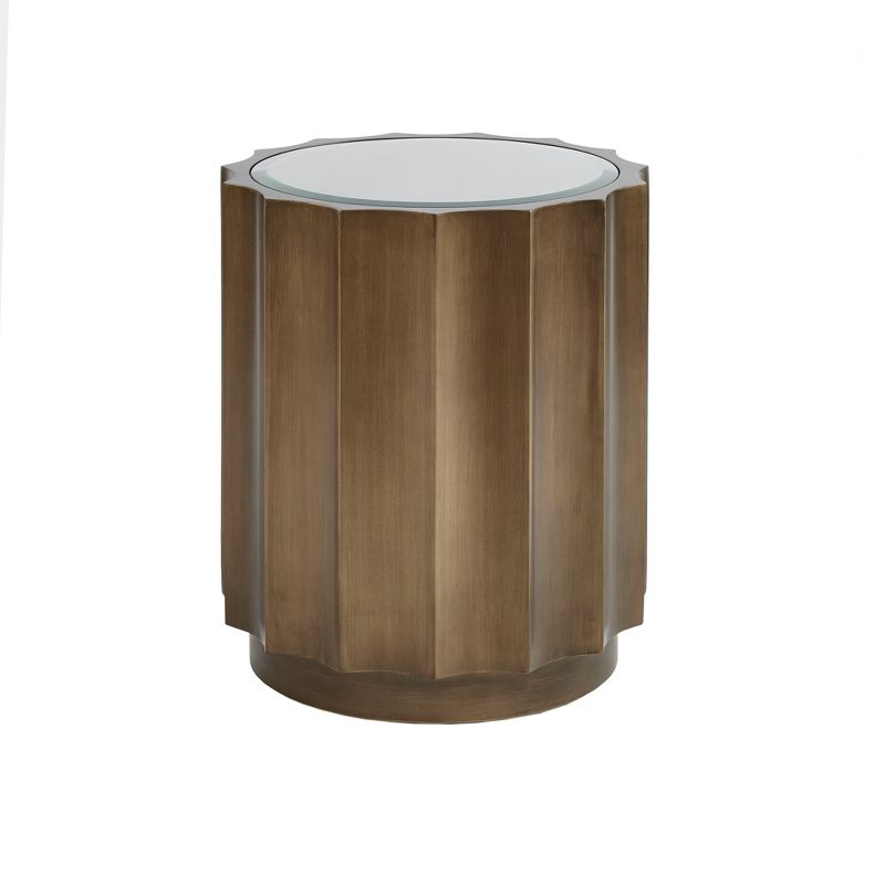 Accent Table Bronze, 1 of 6