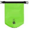 vidaXL Dry Bag Green 1.3 gal PVC - 3 of 4