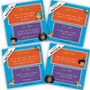 MyWish4U Back to School 2pk Kids' Lunch Box Notes, Fun Facts and LOL Jokes with Brainteasers and Giggles - 200 notes - 3 of 4